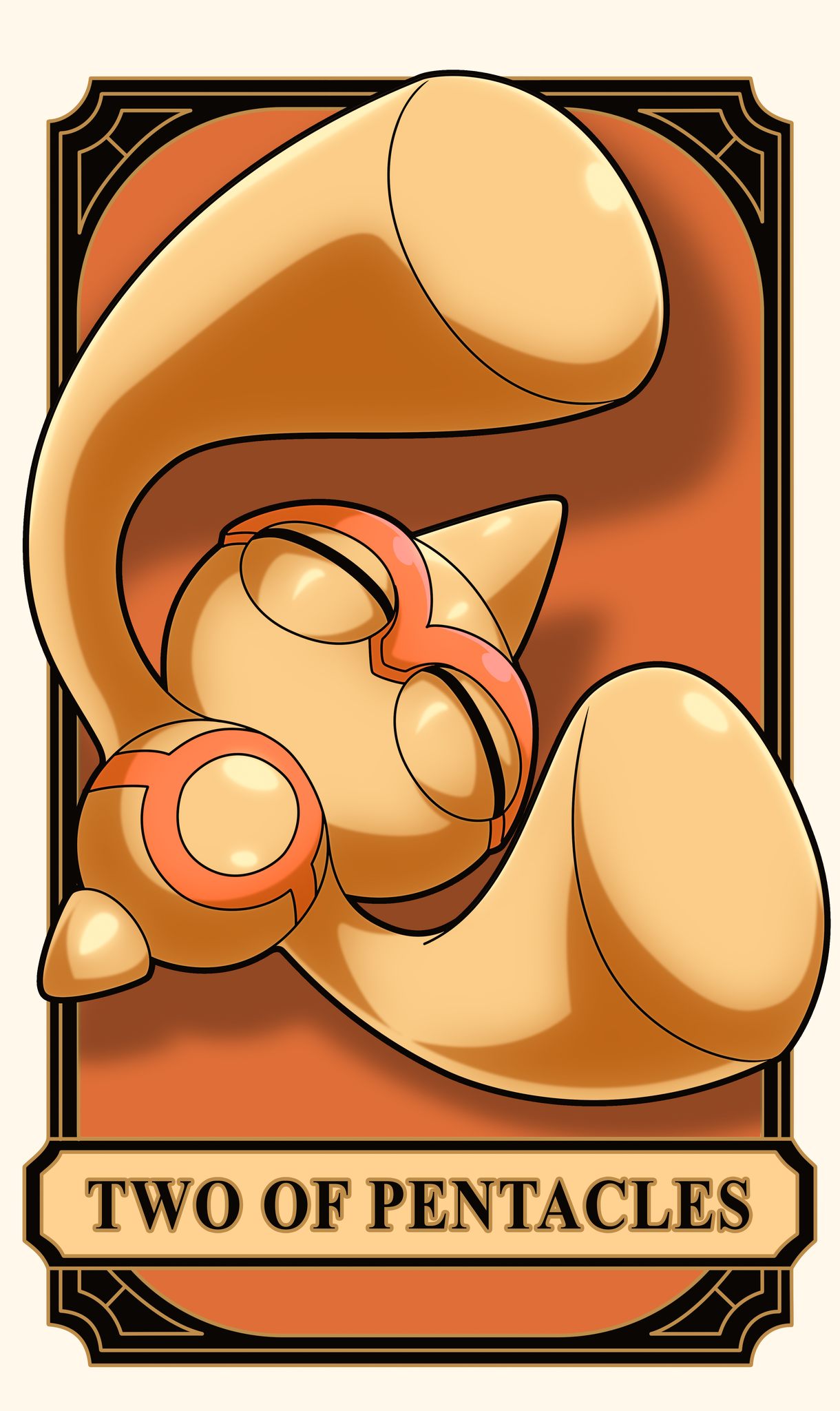 Arcana Card 66